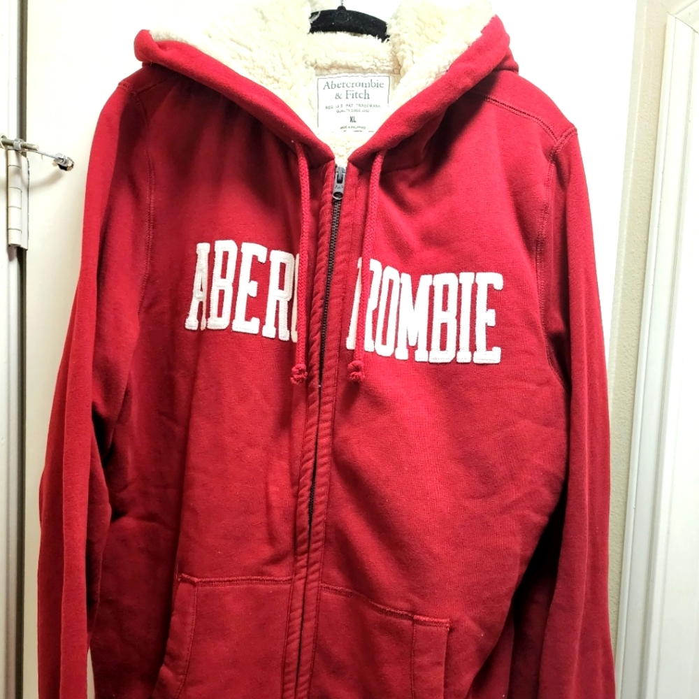 Fleeced lined Hoodie